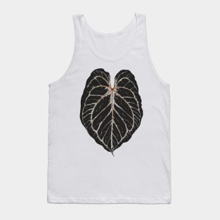 Anthurium King Of Spades Tank Top